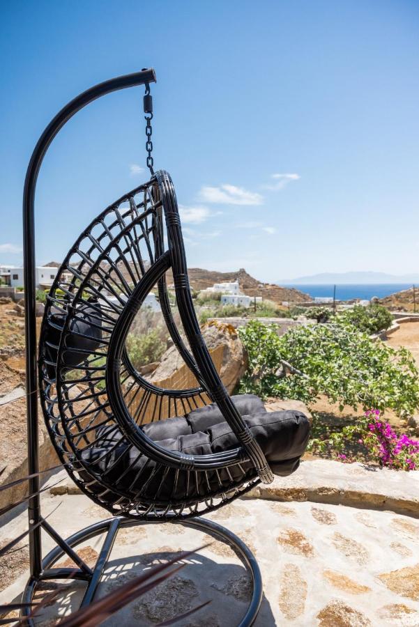 Dioni Villa Mykonos Paraga  Exterior foto