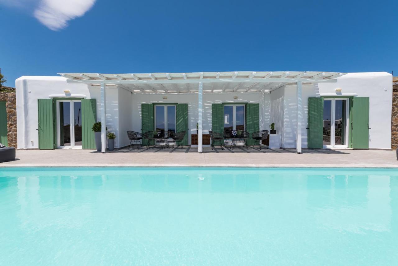 Dioni Villa Mykonos Paraga  Exterior foto