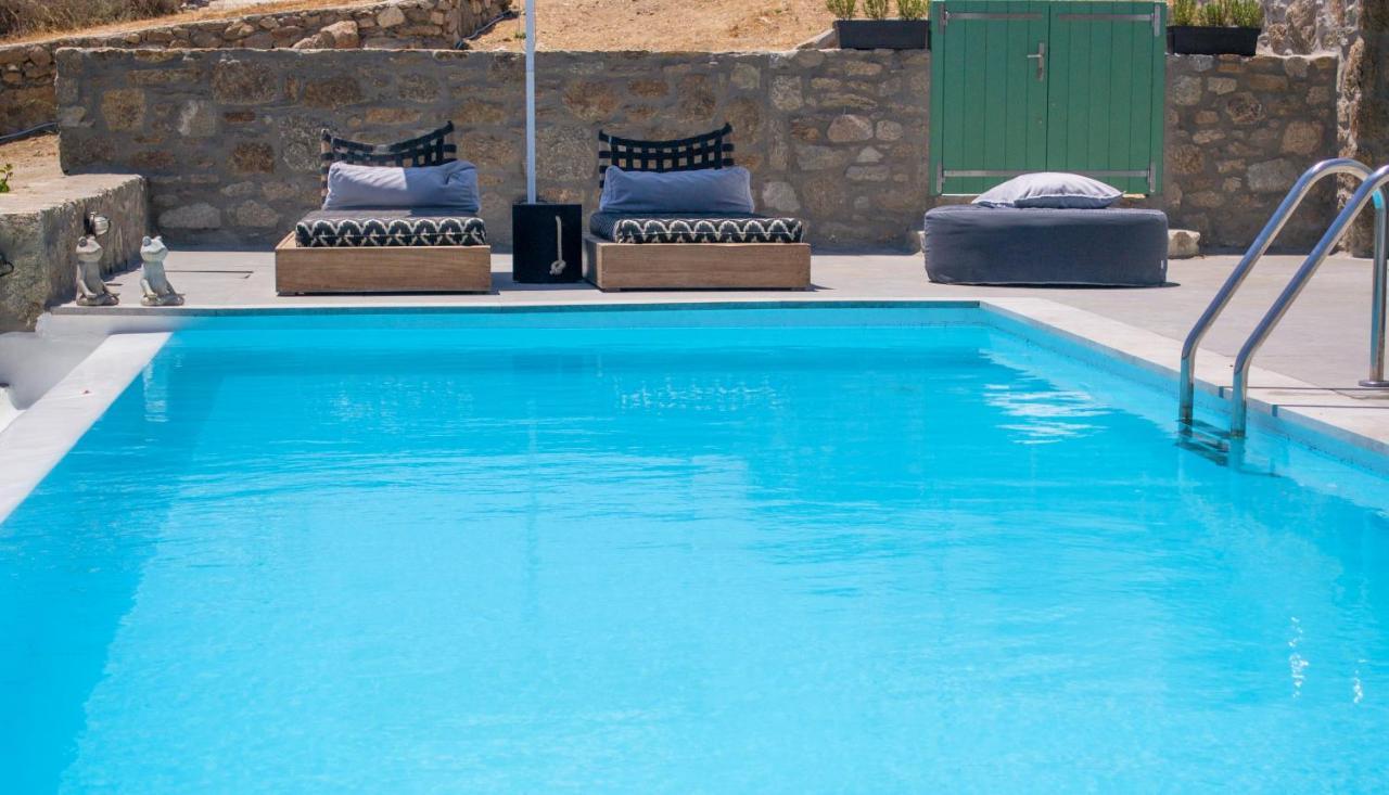 Dioni Villa Mykonos Paraga  Exterior foto
