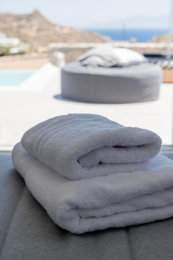 Dioni Villa Mykonos Paraga  Exterior foto
