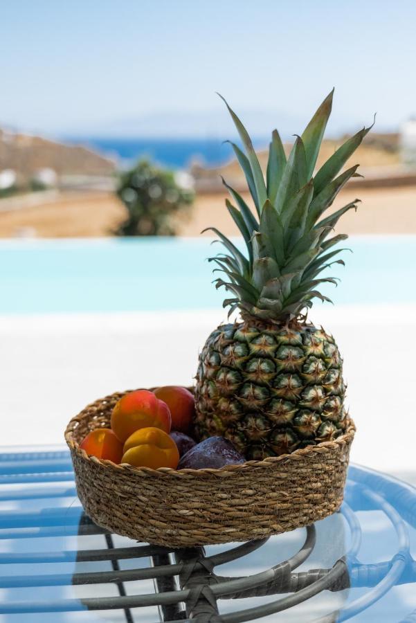 Dioni Villa Mykonos Paraga  Exterior foto