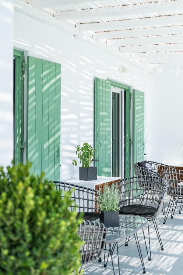 Dioni Villa Mykonos Paraga  Exterior foto