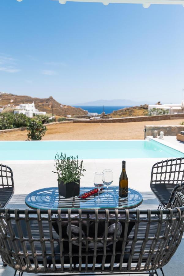 Dioni Villa Mykonos Paraga  Exterior foto