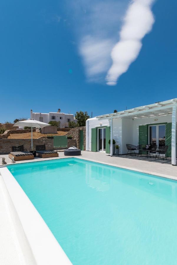 Dioni Villa Mykonos Paraga  Exterior foto