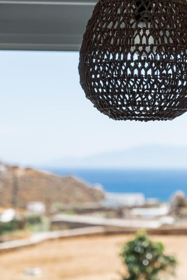 Dioni Villa Mykonos Paraga  Exterior foto