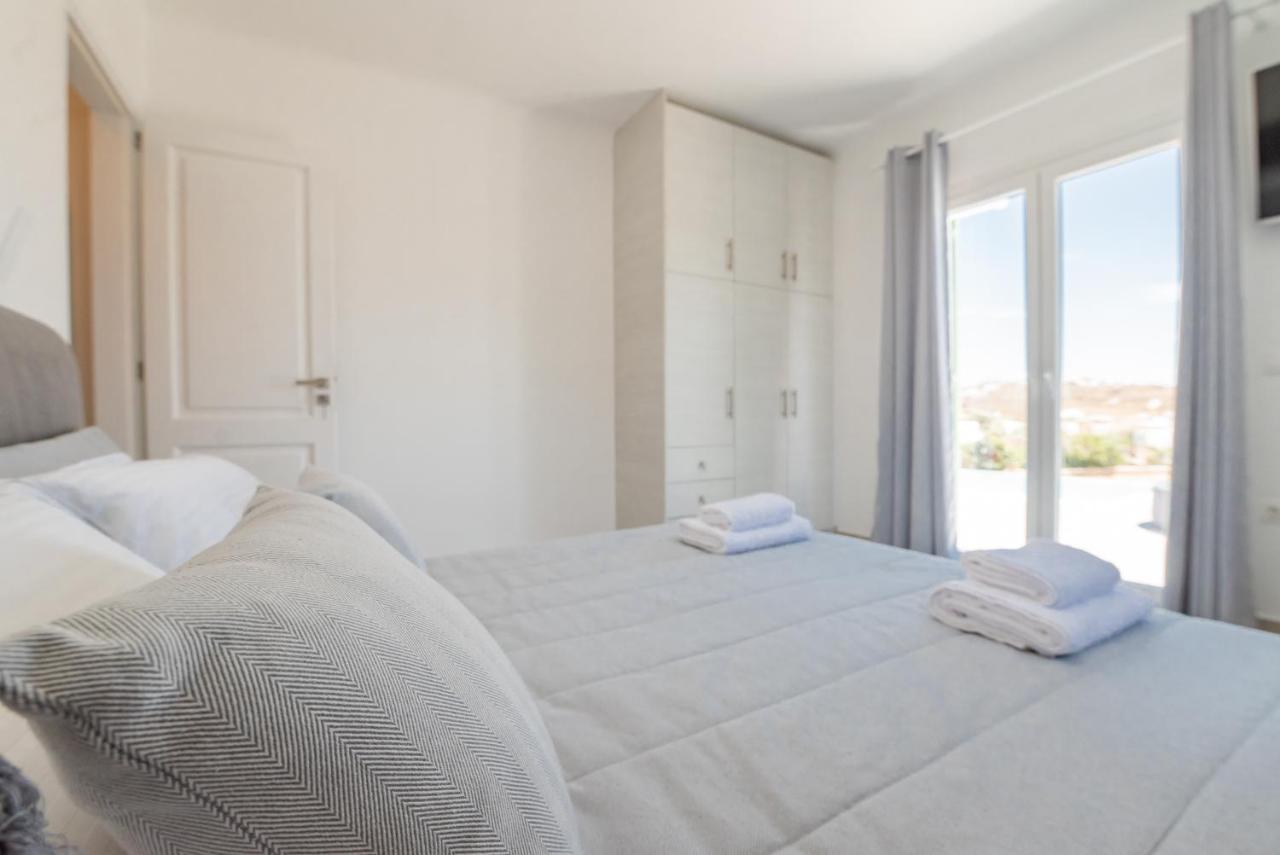Dioni Villa Mykonos Paraga  Exterior foto